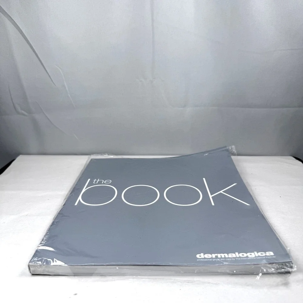 Dermalogica Pro THE BOOK Volume 14 Skincare Instructions / New / Sealed